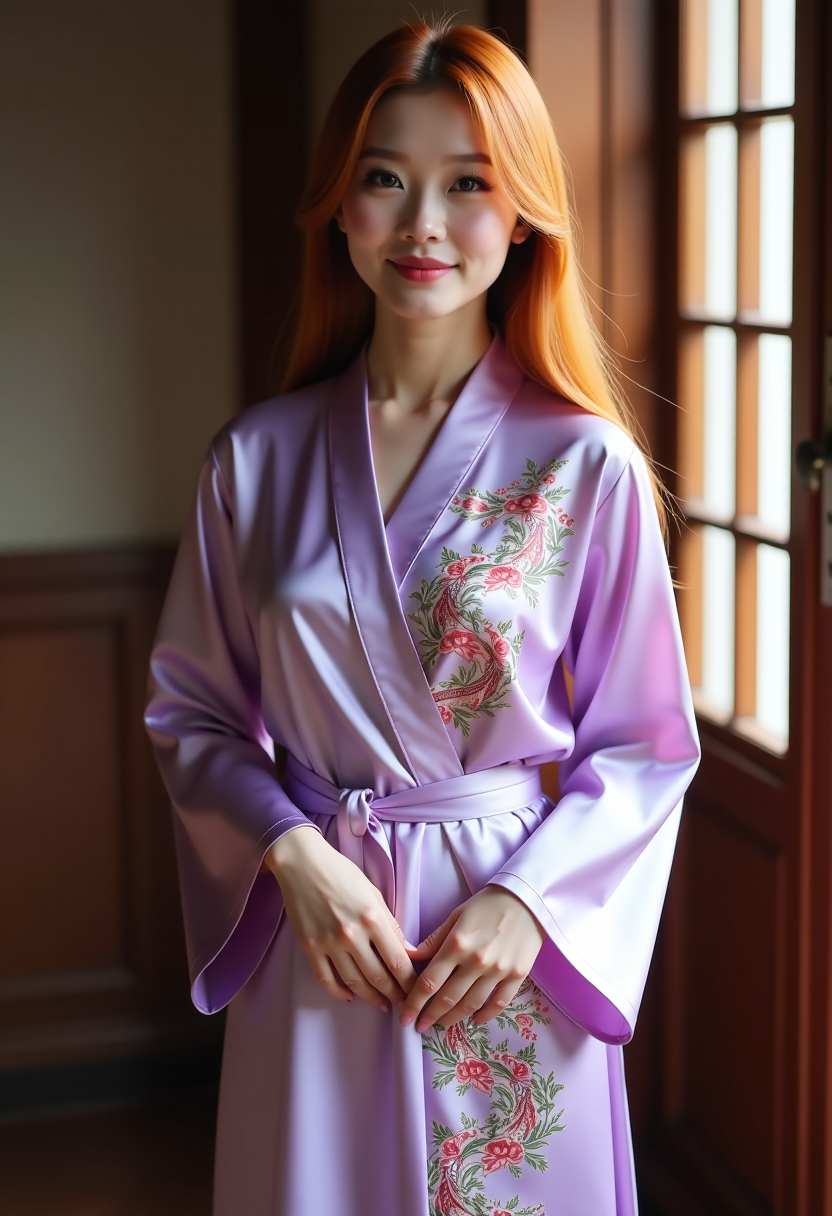 长夜微光海报